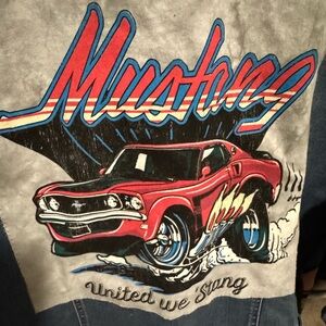 Mustang Jean jacket